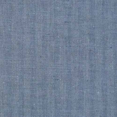 Tessuto da tappezzeria - HECTOR - Colefax & Fowler - per tende / a motivi / in lino