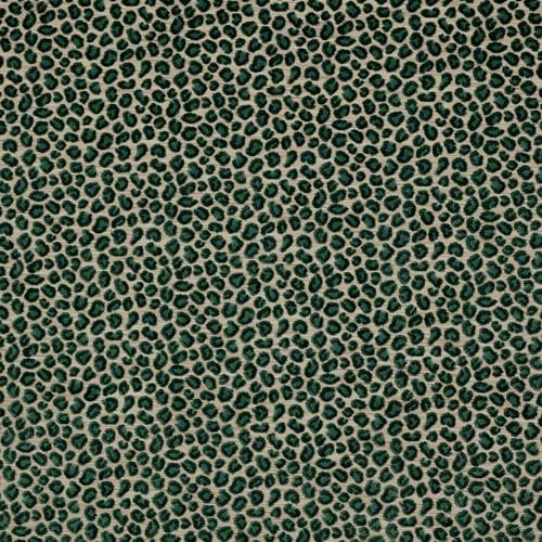 Tessuto da tappezzeria - WILDE - Colefax & Fowler - per tende / con motivo pelle di animale / in cotone