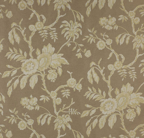 Tessuto da tappezzeria - SUMMER PALACE : ALLERTON - Colefax & Fowler - a fiori / in viscosa