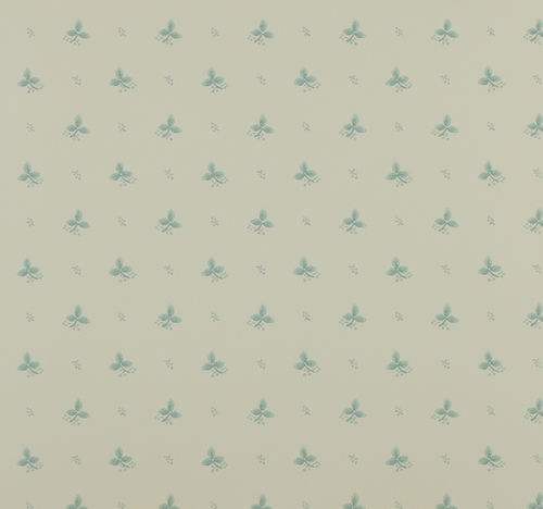 Carta da parati classica - ASHLING - Colefax & Fowler - con motivi floreali