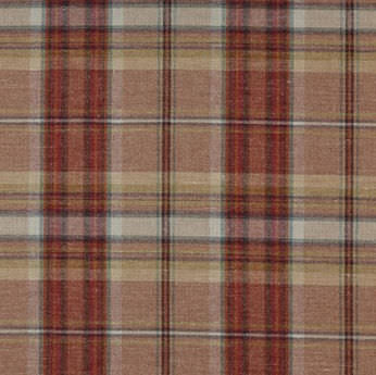 Tessuto da tappezzeria - SUMMER PALACE : LEWIS PLAID - Colefax & Fowler - a quadretti / in lana
