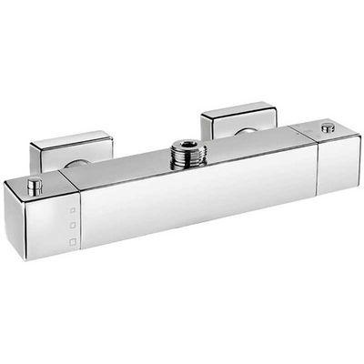 Miscelatore da doccia - 85.3394.2 - Fir Italia - da parete / termostatico / in ceramica