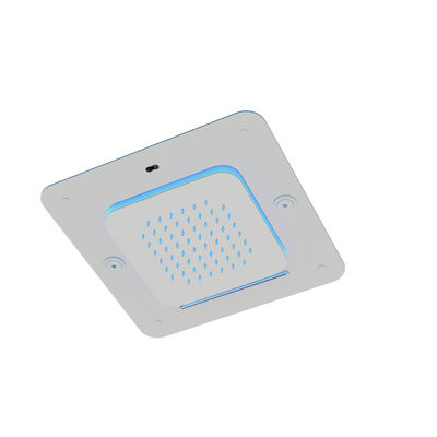 Soffione doccia da soffitto - 85.7234.8 - Fir Italia - quadrato / a pioggia