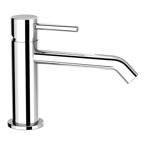 Miscelatore per lavabo - 8411810 - Fir Italia - da appoggio / in metallo cromato / da bagno