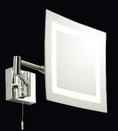 Applique contemporanea - LOFT & BATH: - KRAMER - da interno / in metallo / LED