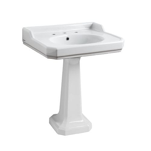 Piedistallo contemporaneo - 9065 + 9001 - Sbordoni - in ceramica