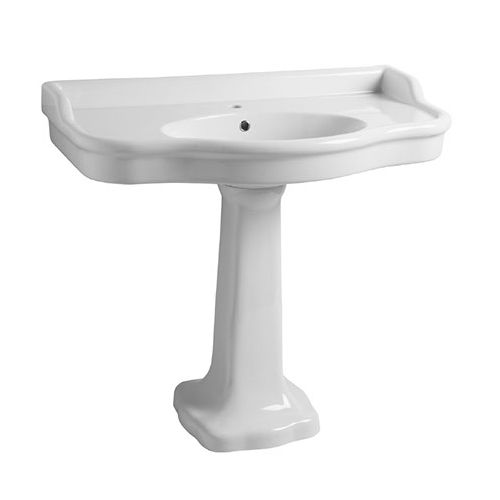 Piedistallo contemporaneo - 7100 + 7001 - Sbordoni - in ceramica