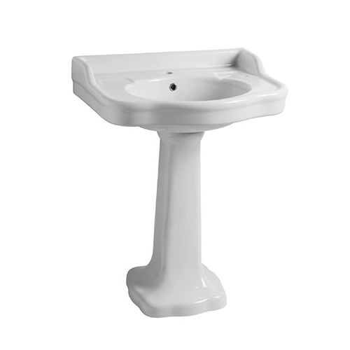 Piedistallo contemporaneo - 7070 + 7001 - Sbordoni - in ceramica