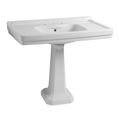 Piedistallo contemporaneo - 5700 + 5771 - Sbordoni - in ceramica