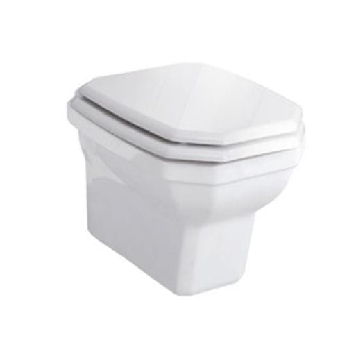 WC sospeso - 9026 + S920 - Sbordoni - in ceramica / per uso residenziale / contract