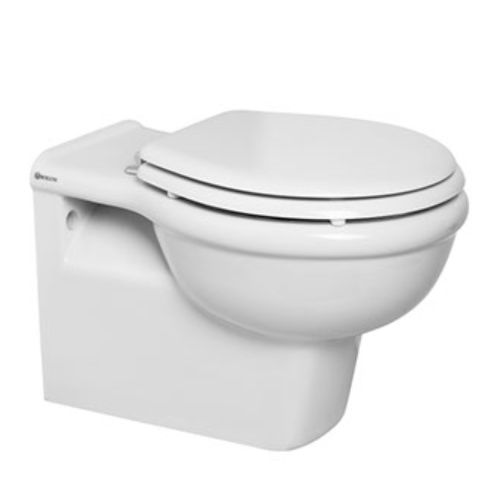 WC sospeso - 7024 + S020 - Sbordoni - in ceramica / per uso residenziale / contract