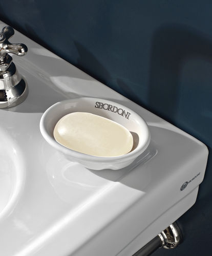 Portasapone in ceramica - HY200 - Sbordoni