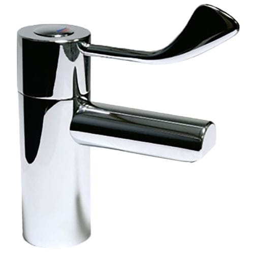 Miscelatore per lavabo - KIRKBY: TPKIRTMV3 - Lecico - da appoggio / termostatico / in ottone