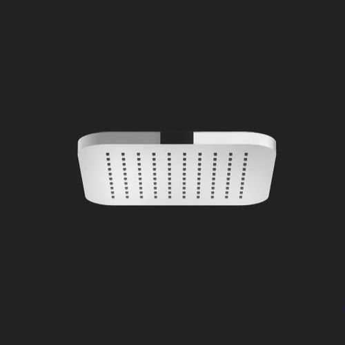 Soffione doccia da soffitto - LOOP: AD139/79CR - Nobili Rubinetterie - quadrato / a pioggia