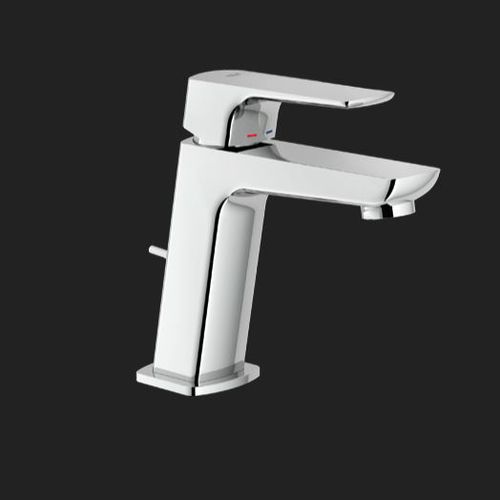 Miscelatore per lavabo - ACQUAVIVA: VV103118/1CR - Nobili Rubinetterie - da appoggio / in ottone / in acciaio inossidabile