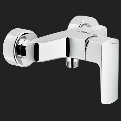 Miscelatore da doccia - ACQUAVIVA: VV103130CR - Nobili Rubinetterie - da parete / in ottone / da bagno