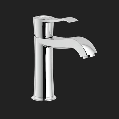 Miscelatore per lavabo - SOFÌ: SI98118/1CR - Nobili Rubinetterie - da appoggio / in ottone / in acciaio inossidabile