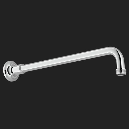 Braccio per soffione doccia da parete - GRAZIA: AD138/4CR - Nobili Rubinetterie
