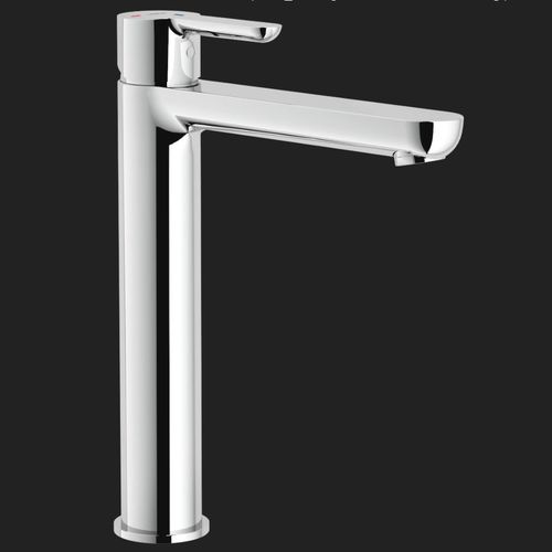 Miscelatore per lavabo - ABC: ABE87128/2CR - Nobili Rubinetterie - da appoggio / in acciaio inossidabile / da bagno