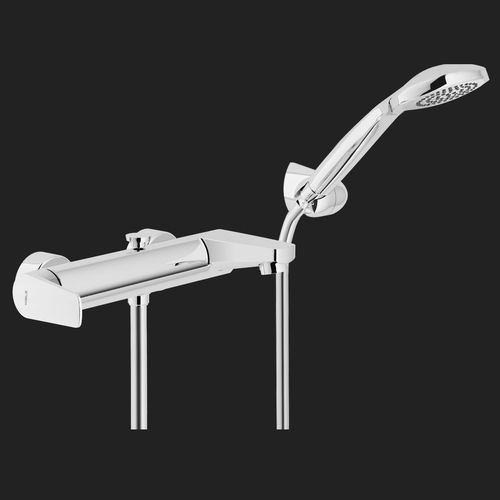 Miscelatore da doccia - SKY: SY97110CR - Nobili Rubinetterie - da vasca / da parete / in ottone