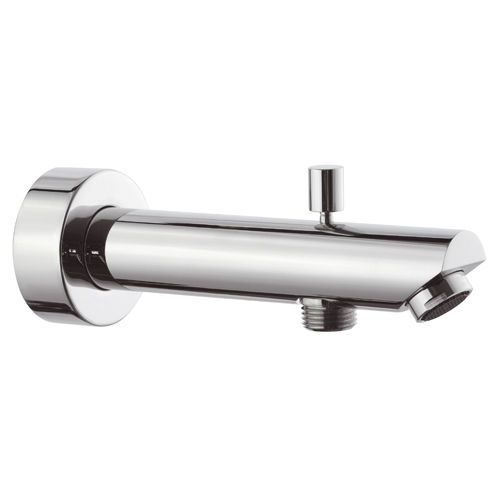 Bocca per vasca in ottone cromato - 91MD - Remer Rubinetterie - a muro