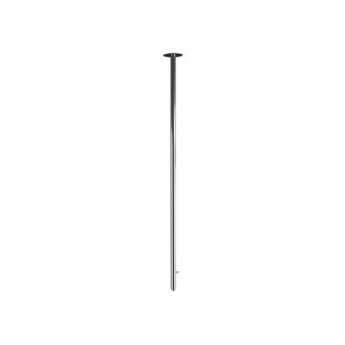 Miscelatore per lavabo - N17 - Remer Rubinetterie - a soffitto / in ottone cromato / da bagno