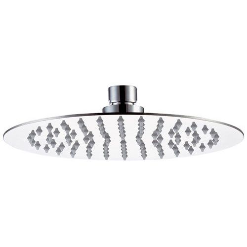 Soffione doccia da parete - 357UFM20X SERIES - Remer Rubinetterie - da soffitto / rotondo / a pioggia