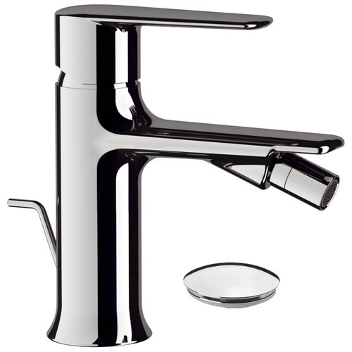 Miscelatore per bidet - V20 - Remer Rubinetterie - da appoggio / in ottone cromato / da bagno