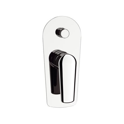 Miscelatore per vasca - V09 - Remer Rubinetterie - da incasso / in ottone cromato / da bagno