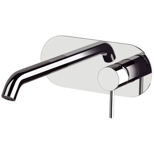 Miscelatore da incasso - X15 - Remer Rubinetterie - per lavabo / in ottone cromato / da bagno
