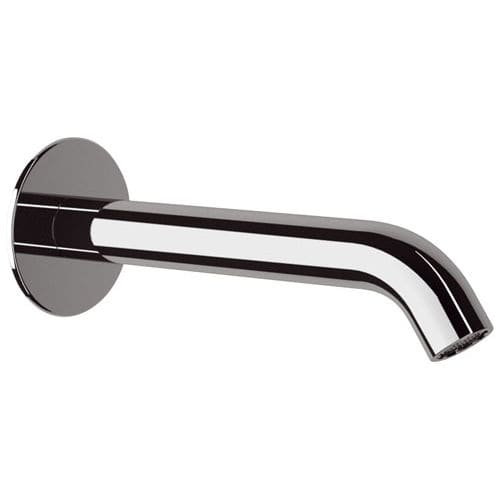 Bocca per vasca in ottone cromato - 91XL - Remer Rubinetterie - a muro / finitura cromata / finitura rame