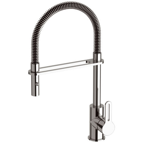 Miscelatore da appoggio - SR543 - Remer Rubinetterie - in ottone cromato / da cucina / 1 foro