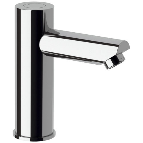 Rubinetto per lavabo - TTE18 - Remer Rubinetterie - per lavamani / da appoggio / elettronico