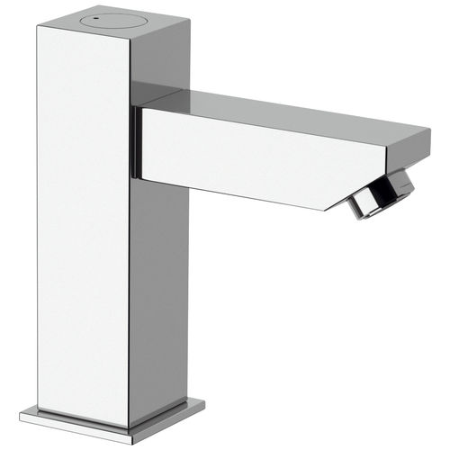 Rubinetto per lavabo - TTE19 - Remer Rubinetterie - da appoggio / elettronico / temporizzato