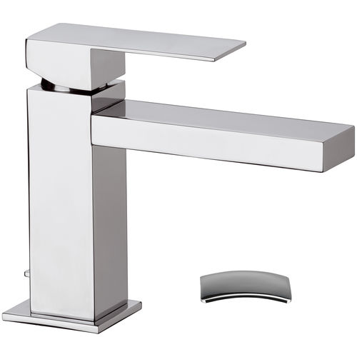 Miscelatore per lavabo - QD10 - Remer Rubinetterie - da appoggio / in ottone cromato / da bagno