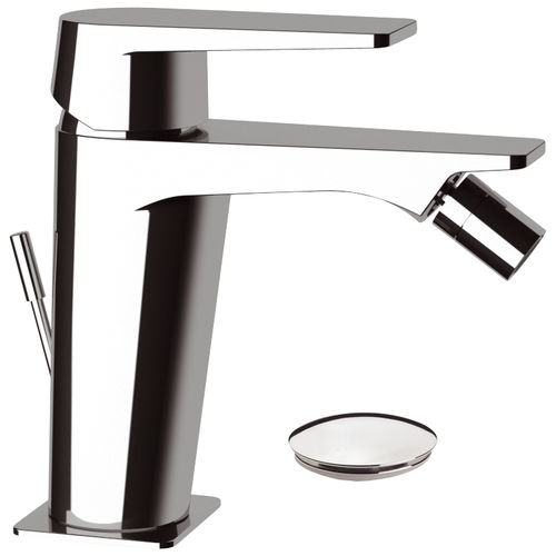 Miscelatore per bidet - D20 - Remer Rubinetterie - da appoggio / meccanico / in ottone cromato