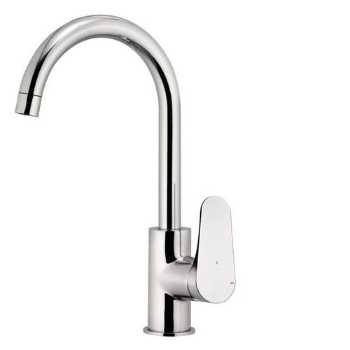 Miscelatore da appoggio - LE72LT6 - Remer Rubinetterie - in metallo cromato / da cucina / 1 foro