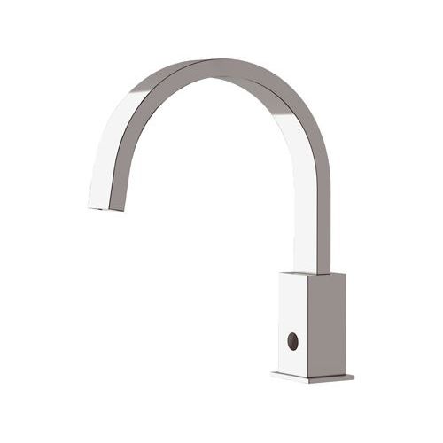 Miscelatore per lavabo - SE25 - Remer Rubinetterie - da appoggio / a infrarossi / in ottone cromato
