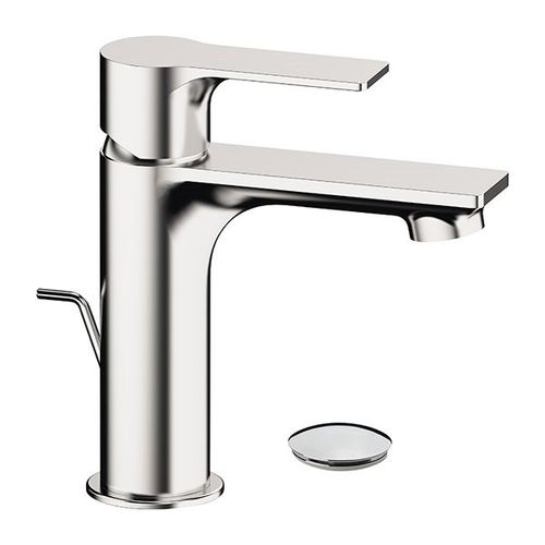 Miscelatore per lavabo - EY10  - Remer Rubinetterie - da appoggio / in ottone cromato / da bagno