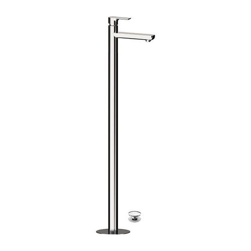 Miscelatore per lavabo - EY18 - Remer Rubinetterie - da pavimento / in ottone / da bagno