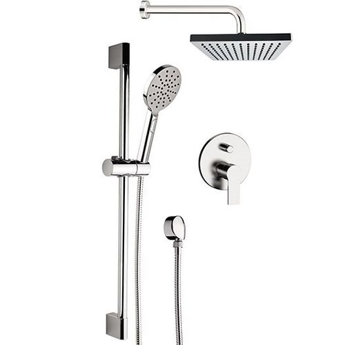 Set doccia da parete - EY09S01SD20 - Remer Rubinetterie - contemporaneo / contract / con doccia a mano