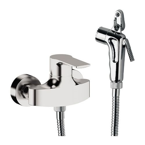 Miscelatore da doccia - EYC31DP - Remer Rubinetterie - da parete / in metallo cromato / in ottone