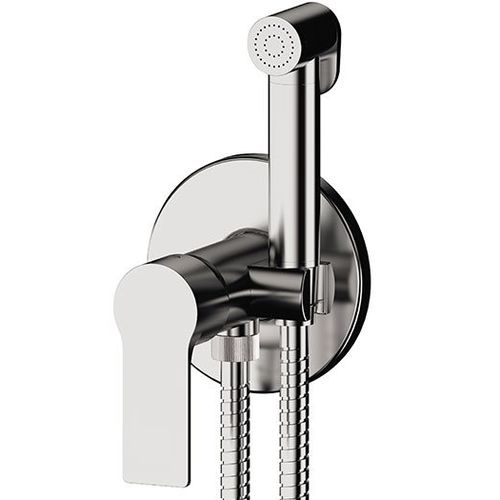 Miscelatore da doccia - EY65W - Remer Rubinetterie - da incasso / in metallo cromato / in ottone