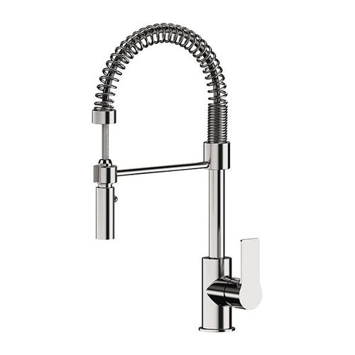 Miscelatore da appoggio - EY77E - Remer Rubinetterie - in metallo cromato / in ottone / da cucina
