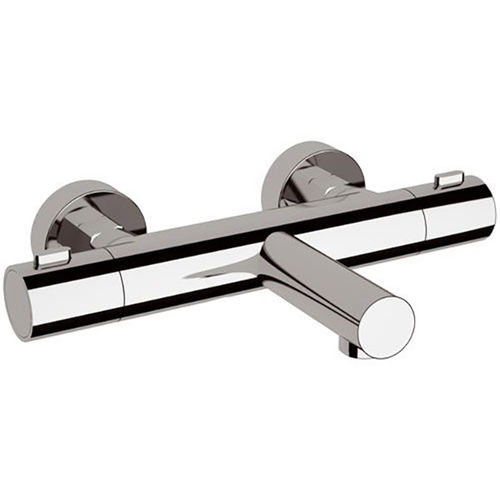 Miscelatore da vasca - EQ05 - Remer Rubinetterie - da parete / termostatico / in ottone