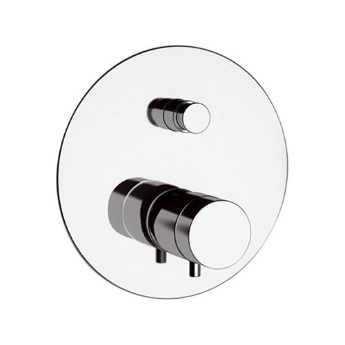 Miscelatore da doccia - NT09 SERIES - Remer Rubinetterie - da vasca / da incasso / termostatico