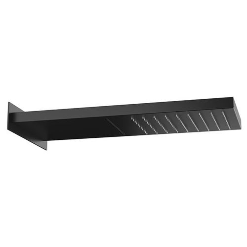 Soffione doccia da parete - 350SSCANOX  - Remer Rubinetterie - a pioggia / a cascata