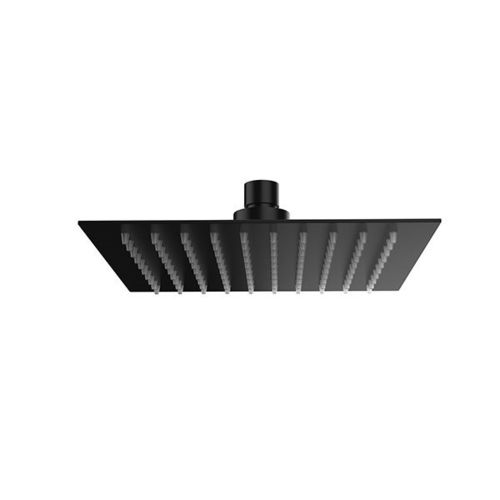 Soffione doccia da incasso a soffitto - 357UFS SERIES - Remer Rubinetterie - quadrato / a pioggia