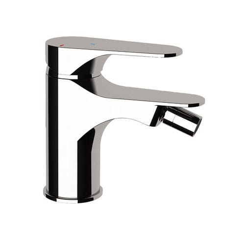 Miscelatore per bidet - LE20LT6 - Remer Rubinetterie - da appoggio / in ottone cromato / da bagno