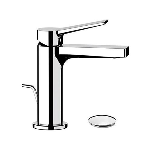 Miscelatore per lavabo - SL10 - Remer Rubinetterie - da appoggio / in ottone cromato / da bagno